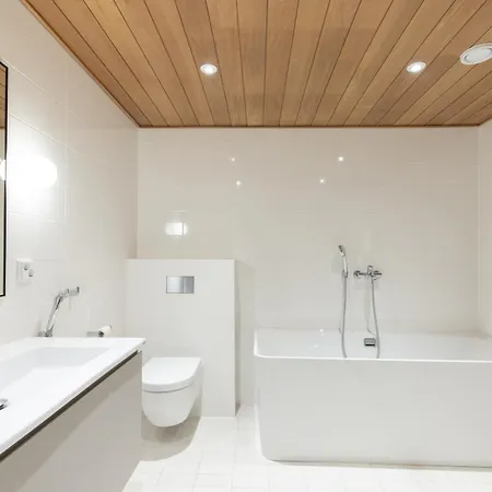 A13 Premium Double Ii Floor Daire *