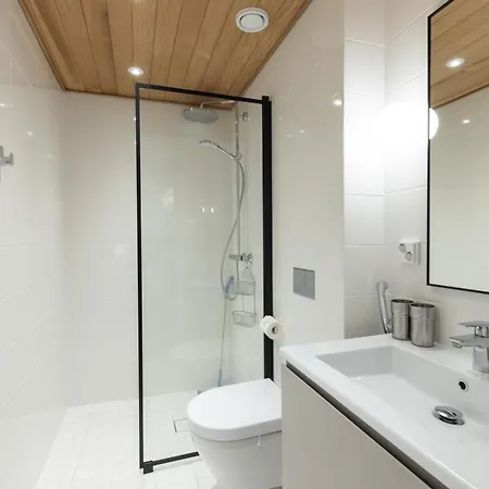 A13 Premium Double Ii Floor * Ханко