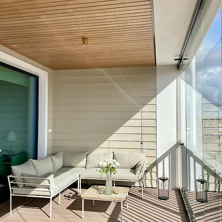 A13 Premium Double Ii Floor Huoneisto *