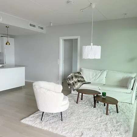 A13 Premium Double Ii Floor Lejlighed Hangö