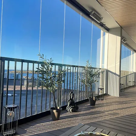 A13 Premium Double Ii Floor Huoneisto Hanko