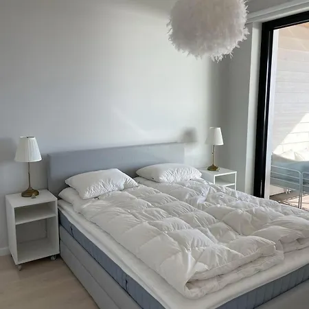 A13 Premium Double Ii Floor Huoneisto Hanko