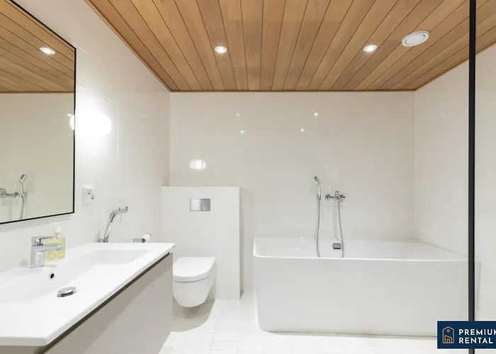 A13 Premium Double Ii Floor 公寓 *